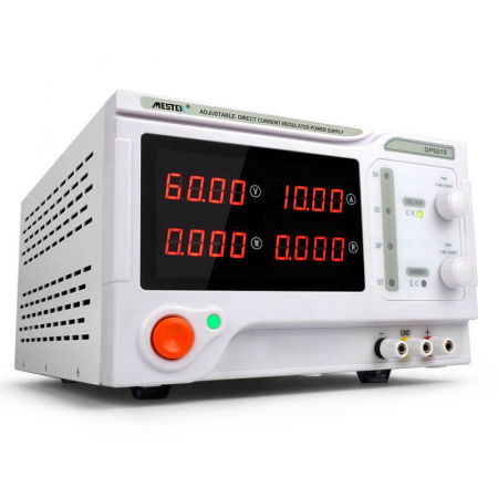 Surse de Laborator - Sursa de laborator 60V 10A Mestek DP6010