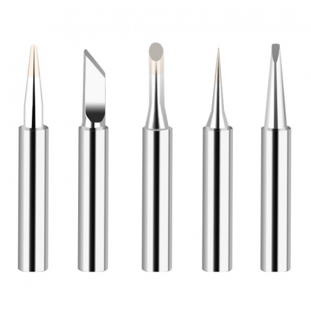 Accesorii pentru Lipit - Set 5 varfuri tip 907 pentru pistol de lipit