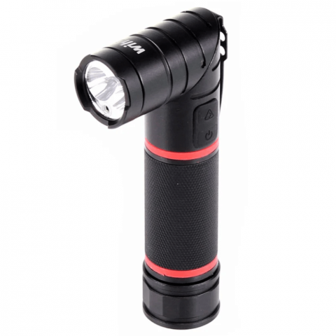 Lanterne de Mana - Lanterna LED multifunctionala cu laser si lumina UV - Wiha 41286