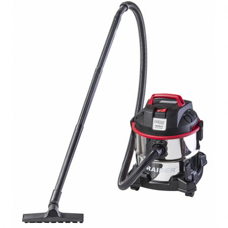 Aspiratoare industriale - Aspirator umed&uscat 1200 W 20L Inox