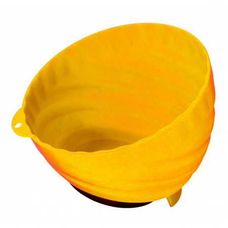 Scule Ajutatoare - Bol magnetic pentru piese plastic ABS