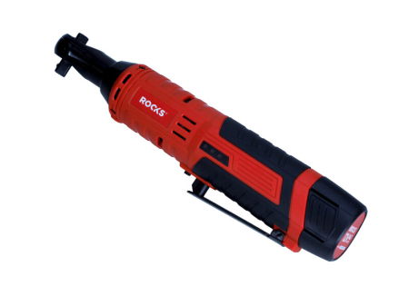 Scule Ajutatoare - Clichet electric cu acumulator 3/8 40Nm