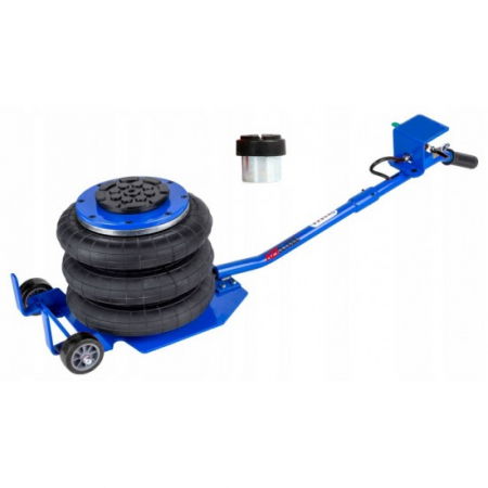 Cricuri Perna de Aer - Cric pneumatic perna de aet 3.5T