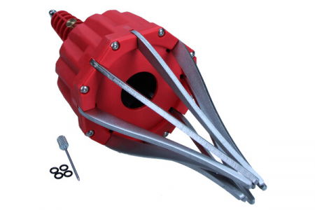 Sistem directie - Dispozitiv pneumatic pentru montat burduf planetara