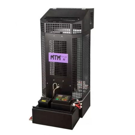 Incalzitor soba cu ulei ars (uzat) MTM 17-33 kw