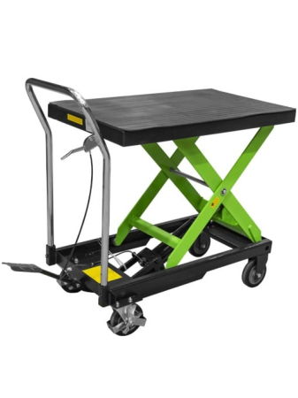 Cricuri Tip Crocodil - Masa hidraulica mobila, capacitate de ridicare 400kg