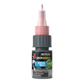 Pasta blocatoare pentru suruburi,rezistenta medie