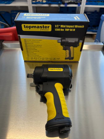 Pistoale 1/2" - Pistol pneumatic de impact MINI (cu cap scurt) 1/2" 1200Nm