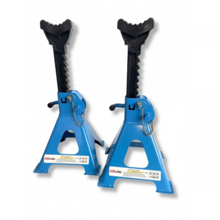 Cricuri Tip Crocodil - Set capre auto reglabile cu blocaj si protectie la prag 3T