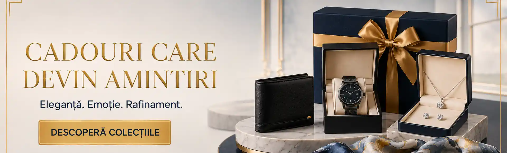 Cadouri barbati si femei