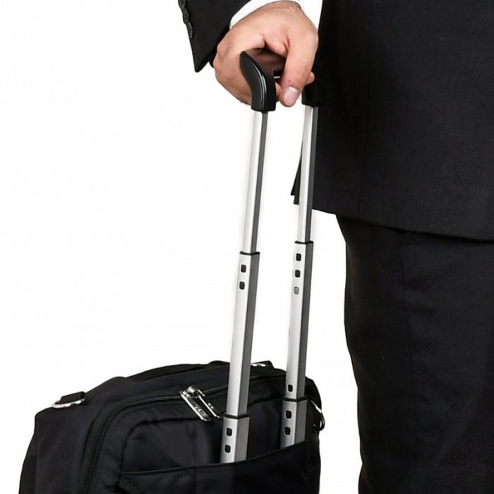 Geanta Laptop Borealy Business 3 in 1 [5]