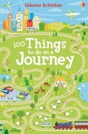 100 Things To Do On a Journey [1]
