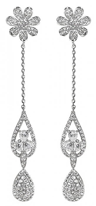 Cercei Crystal Drop Fine [1]