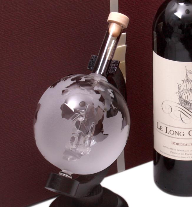 Cadou World Bottle - Sticla Lucrata Manual [2]