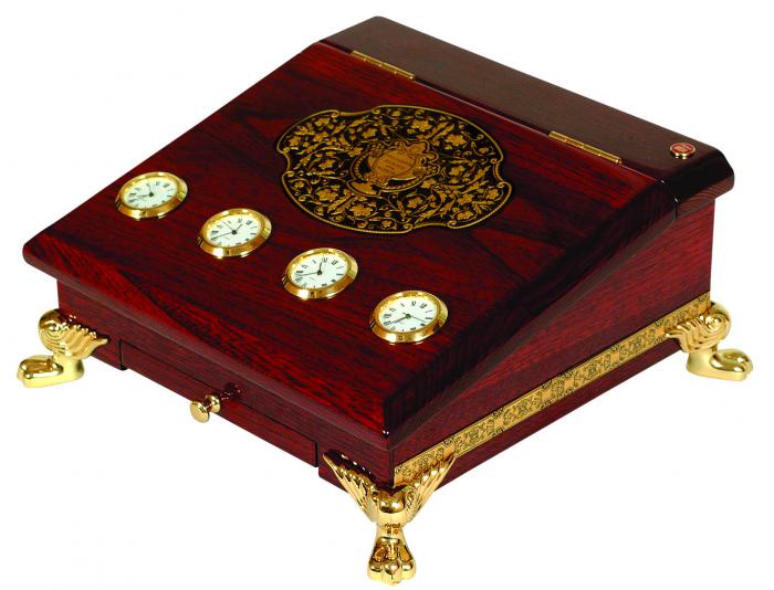 Set Birou Phileas Fogg Credan - made in Spain [1]
