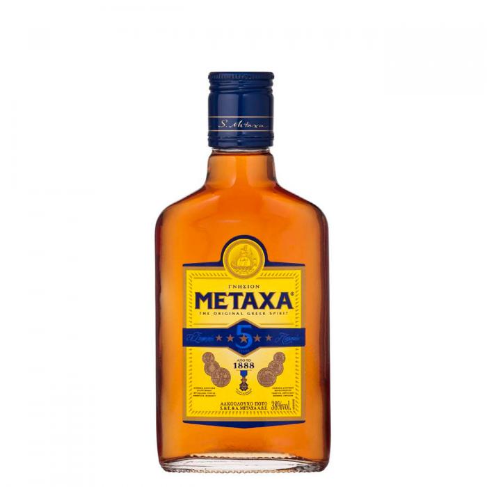Metaxa Brandy 5 Star [1]