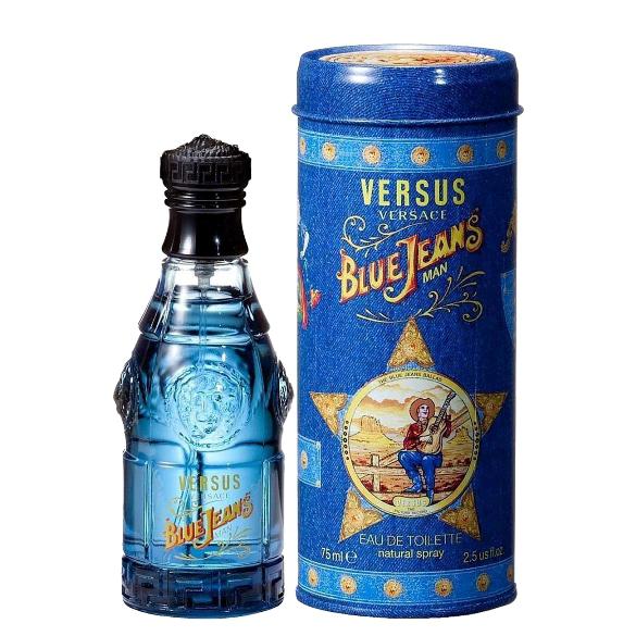 Versace Blue for Men [1]