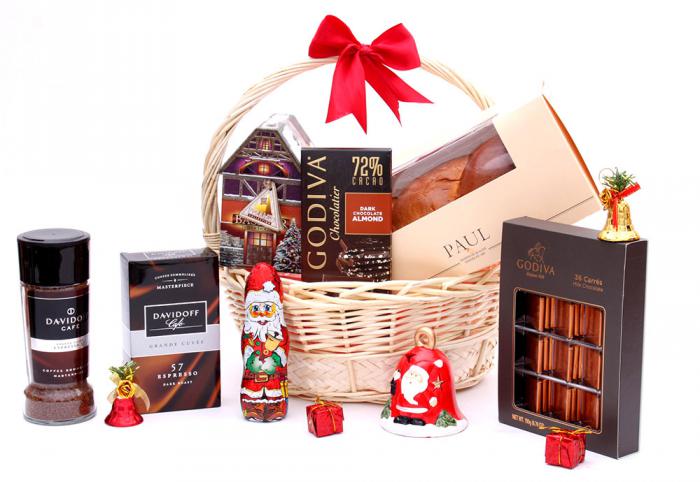 Cos Chocolate Christmas [1]