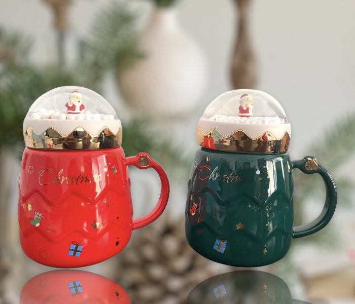 2 Cani Luxury Christmas 2021 Limited Edition [1]