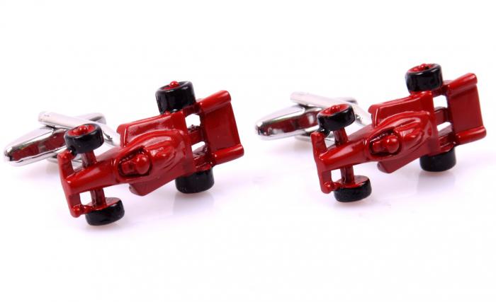 Set Butoni Borealy Ferrari Red Passion si Note pad Black Hugo Boss [2]
