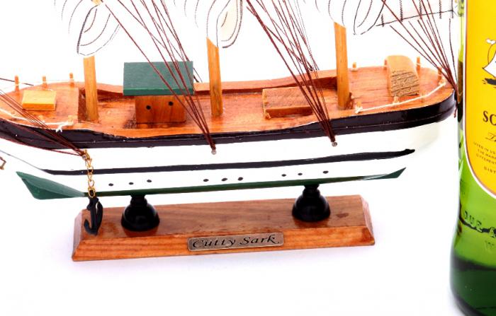 Cadou Cutty Sark Collector's Ship [2]