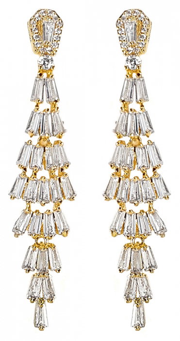 Cercei Gold Elegance [1]