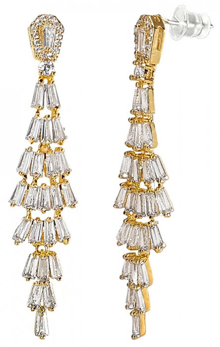Cercei Gold Elegance [2]