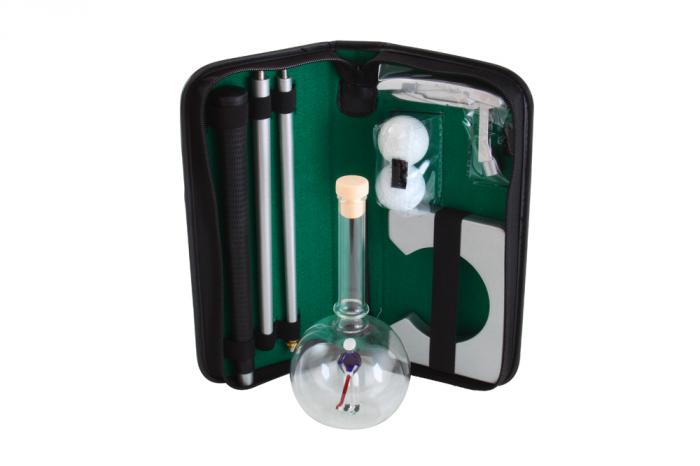 Cadou Time for Golf - Sticla Lucrata Manual [1]