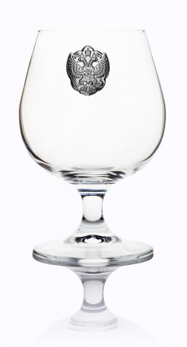 Set Cognac Eagle for Two by Valenti - Made in Italy [3]