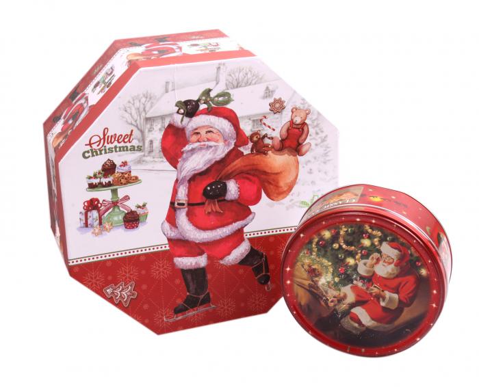 Christmas Coffee & Cookies for Santa + Decoratiuni de Craciun din Ceramica [4]