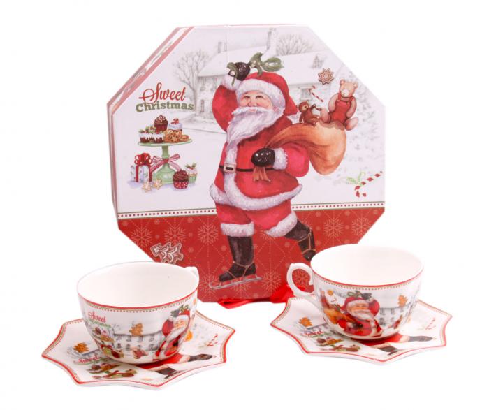 Christmas Coffee & Cookies for Santa + Decoratiuni de Craciun din Ceramica [3]
