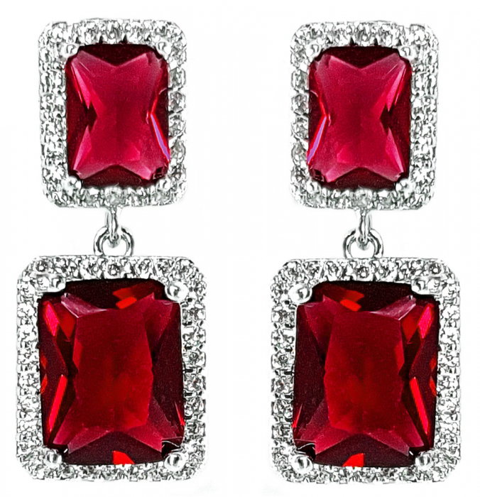 Cercei Lady Red Small [1]