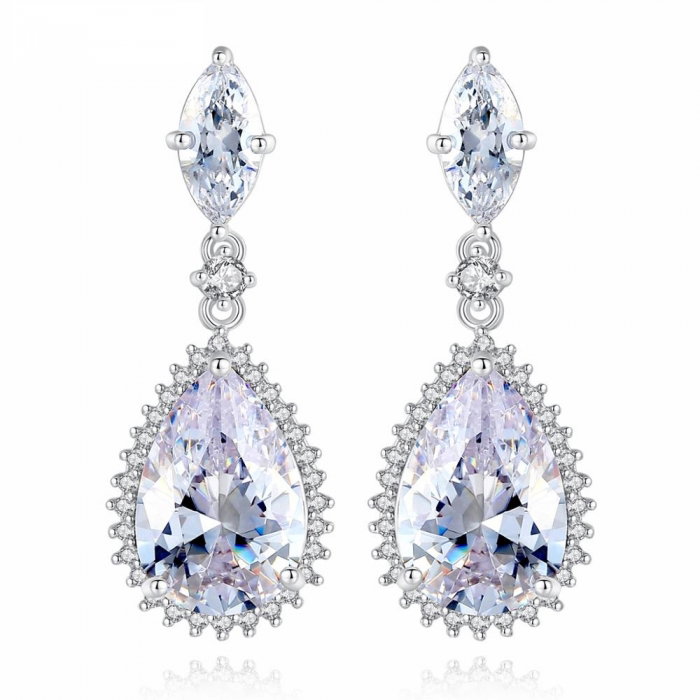 Cercei Bridal Fine Crystal by Borealy [1]
