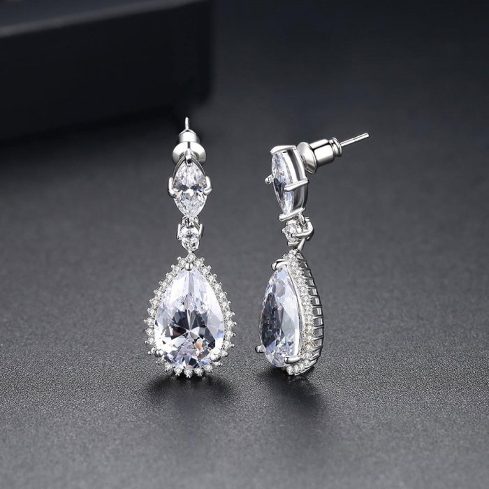 Cercei Bridal Fine Crystal by Borealy [3]