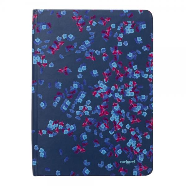 Set Blue Elegance Servieta Femei + Agenda si Pix Cacharel [6]