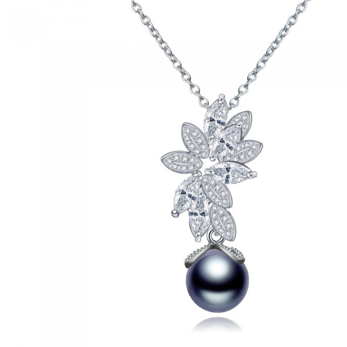 Colier Pearl de Mer by Borealy [1]