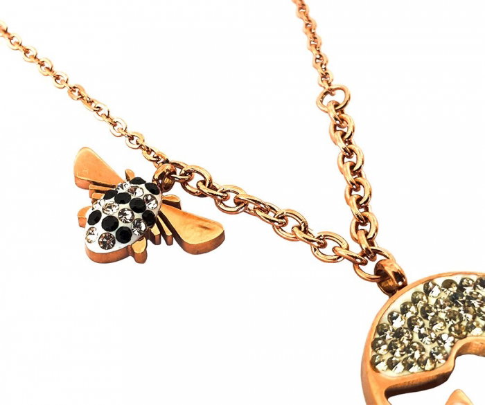 Colier Bee Sparkle [2]