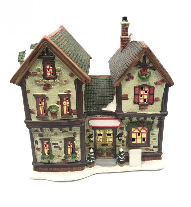 Decoratiune Craciun - Casa de Poveste [1]