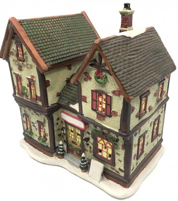 Decoratiune Craciun - Casa de Poveste [2]