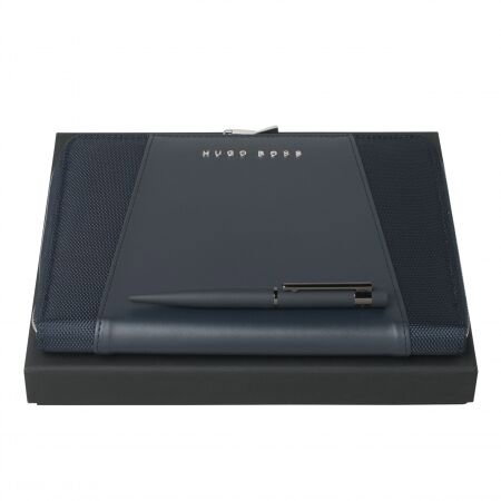 Business Man Gift, Mapa Conferinta si Pix Hugo Boss, si Batista Matase Borealy [1]
