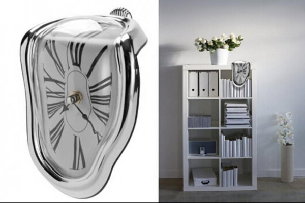 Ceas Timpul care se scurge [2]