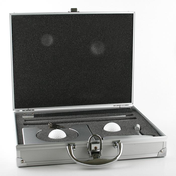 Luxury Executive Golf Set de Birou din aluminiu [1]
