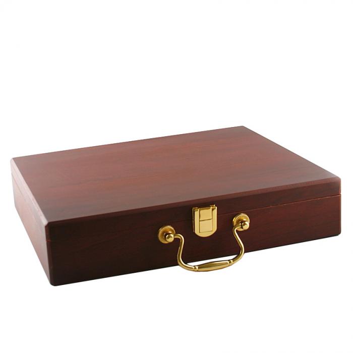 Luxury Executive Golf Set de Birou din lemn [3]