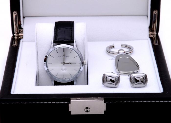Accesorii Black & Silver Jos von Arx [1]