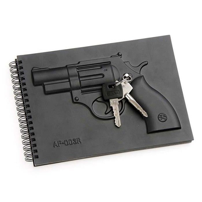 Agenda Pistol [4]