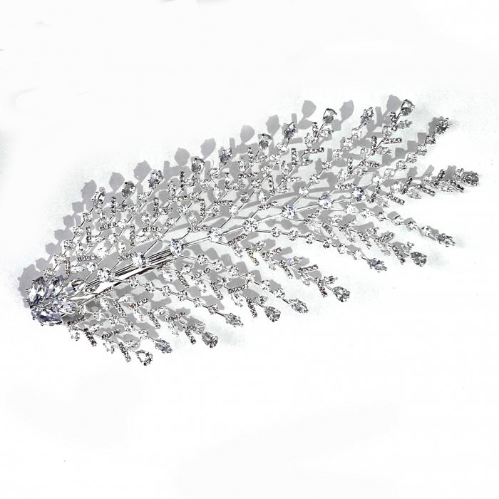 Agrafa Mireasa Flexibila Bridal Luxury [1]