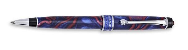 AMERICA Marbled Ballpoint Pen by Aurora [2]