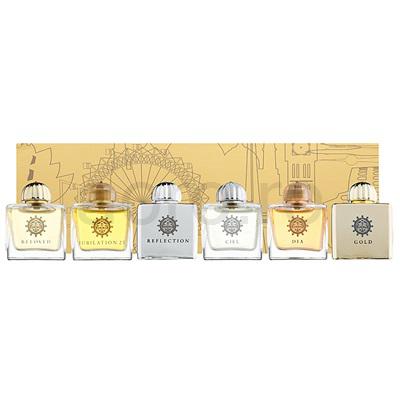 Set Amouage 6 Parfumuri Classic Women Miniatures si Esarfa Cacharel [2]