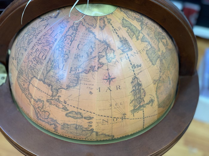 Aristocratic Bar Globe Classic [3]