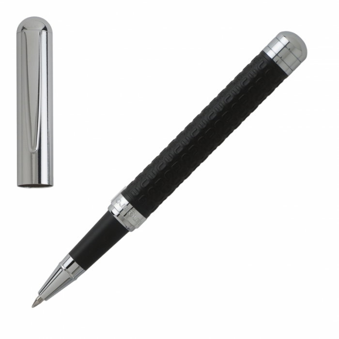 Rollerball pen UNGARO Uuuu Homme + Esarfa Borealy [1]